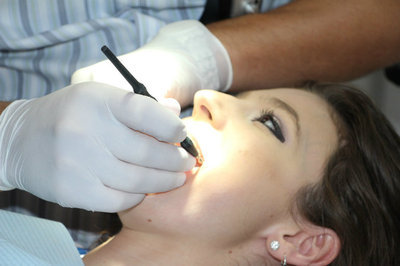 Dentistry EHR - dental check up