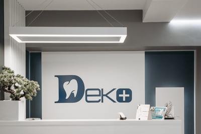 medical reception desk