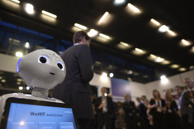 WoHIT - Accenture robot